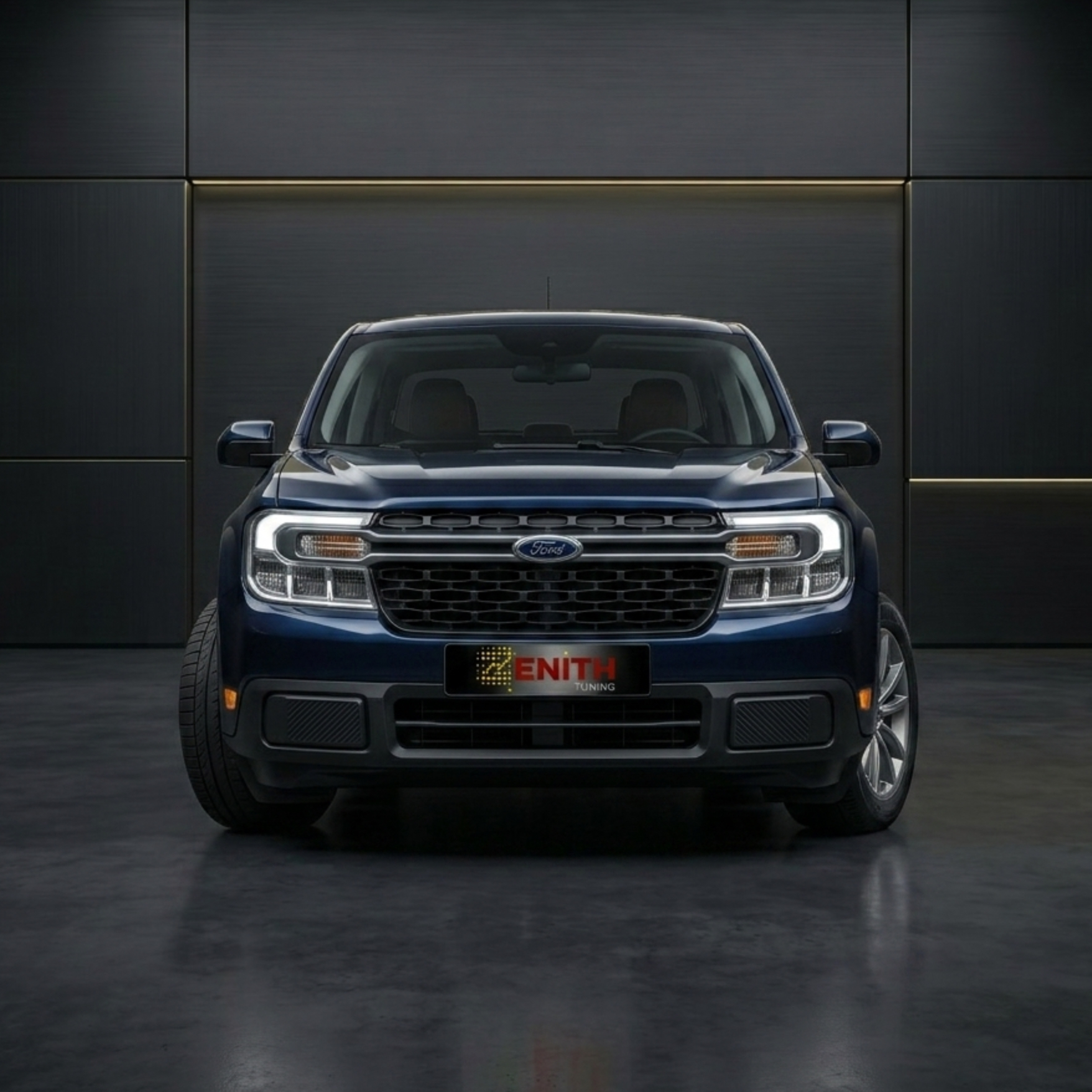 Ford Maverick (2.0 EcoBoost) preparado pela Zenith Performance em Curitiba - Remap de precisão